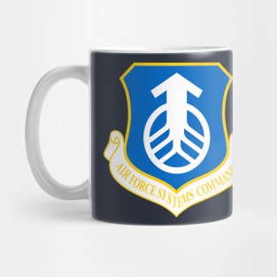 Air Force Systems Command Mug